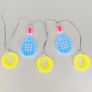 FUN DAY 5 LED Tennis String Lights - 1 of 4
