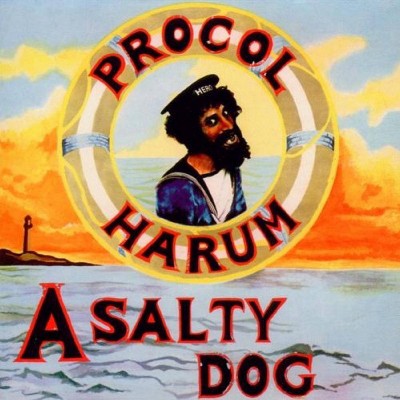 Procol Harum - Salty Dog (CD)