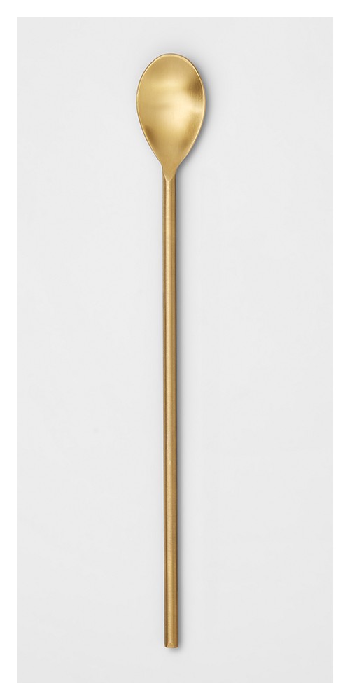 Stainless Steel Cocktail Stirrer Spoon Gold - Project 62™