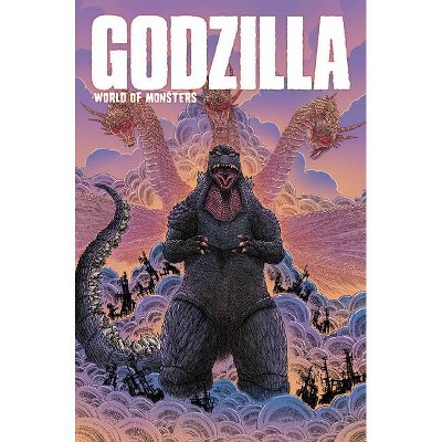 Godzilla: World of Monsters - by  John Layman & Cullen Bunn & Joshua Fialkov (Paperback)