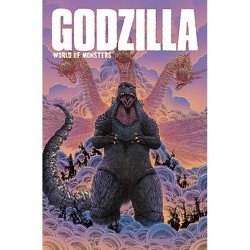 Monsterverse Titanthology Vol 1 1 By Arvid Nelson Paperback Target