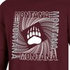 NCAA Montana Grizzlies Boys' Long Sleeve T-Shirt - 3 of 3
