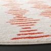 Tulum TUL644 Power Loomed Indoor Rugs - Safavieh - 3 of 4