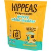 Hippeas White Cheddar Chickpea Puffs - Case of 12 - 0.8 oz - 3 of 3