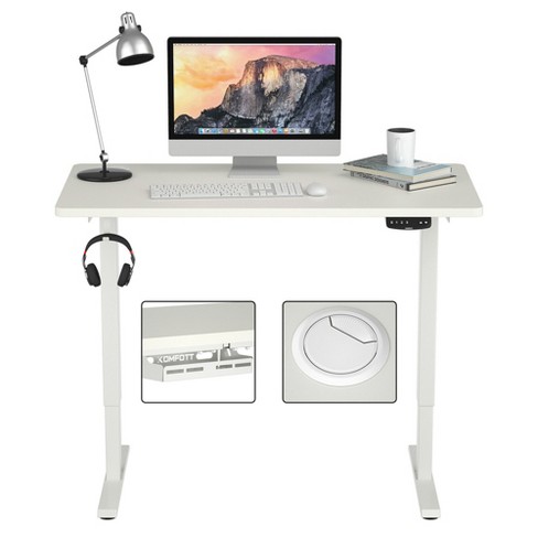 Skinny standing deals desk