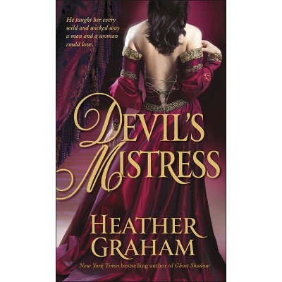 Devil's Mistress - by  Heather Graham (Paperback)