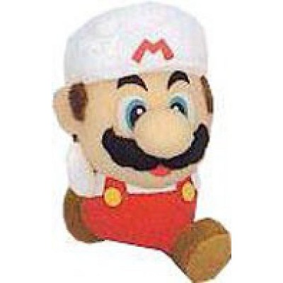 small mario plush