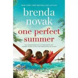 One Perfect Summer - by  Brenda Novak (Paperback)