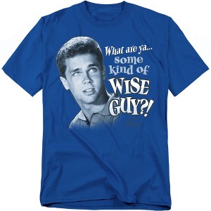 Leave It To Beaver Wise Guy Adult T-Shirt - 1 of 4