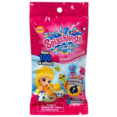 splashlings target