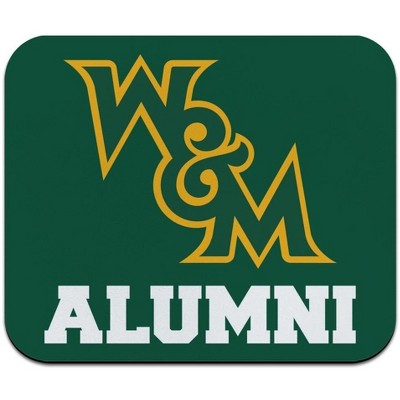 College of William & Mary Alumni Low Profile Thin Mouse Pad