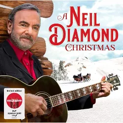 Neil Diamond - A Neil Diamond Christmas (2LP) (Target Exclusive, Vinyl)