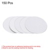 Unique Bargains Resistant Tamper Induction Heat Sealer Aluminum Foil Cap Liner 150 Pcs - 3 of 3