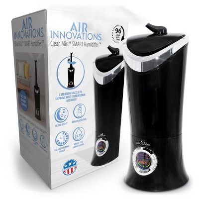 Air Innovations Ultrasonic Quiet 1.70 Gallon/600' Cool Mist ...