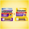 Dramamine Motion Sickness Less Drowsy Tablets - 8ct - image 2 of 3