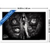 Trends International Tim Burton's The Corpse Bride - Group Framed Wall Poster Prints - 3 of 4