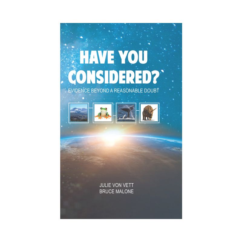 Have You Considered - by  Julie Vonvett & Bruce Malone (Hardcover), 1 of 2