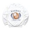 Simply Sage Market Baseball Athletic Club Sweatshirt - 2 of 4
