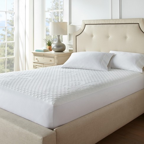 Stearns & Foster Waterproof & Cooling Mattress Protector King : Target