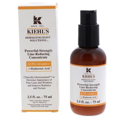 Kiehl's Powerful-Strength Line-Reducing Concentrate, 2.5 oz