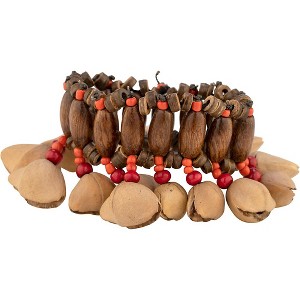 Pearl Kenari Nut Bracelet Shaker - 1 of 2
