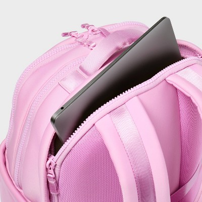 Faux Neoprene 17" Backpack - All In Motion️