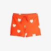 Girl Hearts Swim Shorts - mini rodini - 2 of 4