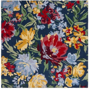 Easy Care ECR301 Hand Tufted Indoor Rugs - Safavieh - 1 of 4
