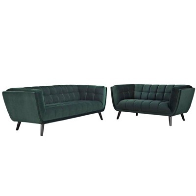 target green couch