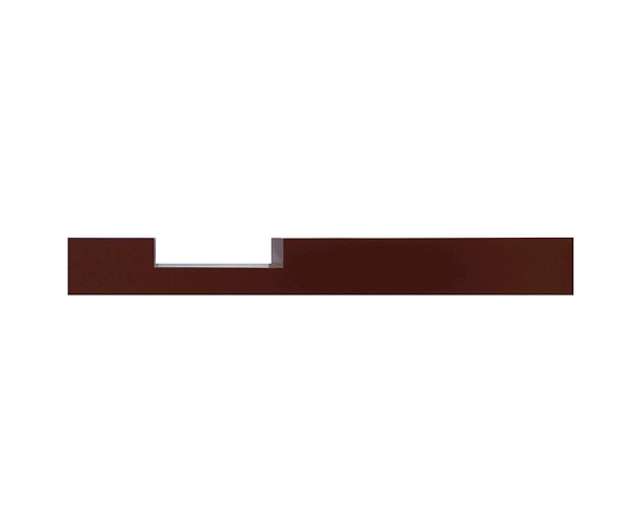 Trevi Shelf - Espresso