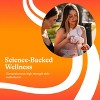 Seeking Health Optimal Multivitamin Plus, Active B Vitamins and L-5-MTHF, Riboflavin, B6, Bioavailable Folate and B12, CoQ10 (240 Capsules) - 4 of 4
