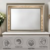 Skylar Dark Champagne Finish Mirror W/Led - 3 of 4