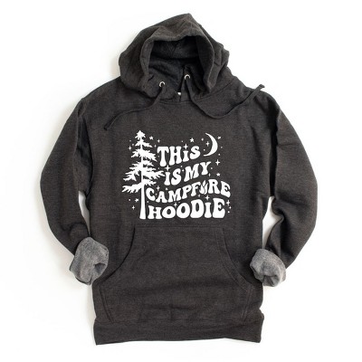 Simply Sage Market Women's Graphic Hoodie Campfire Hoodie