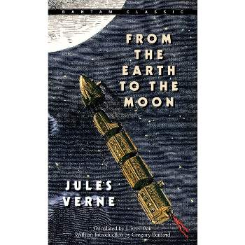 From the Earth to the Moon - (Extraordinary Voyages) by  Jules Verne (Paperback)