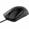 Lenovo Legion M300s RGB Gaming Mouse Shadow Black - Up to 8000 DPI, 220 IPS, 30g - Up to 20million lifespan Omron mechanical microswitch - 4 of 4
