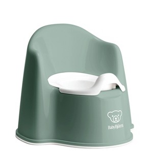 BabyBjorn Potty Chair - Green : Target