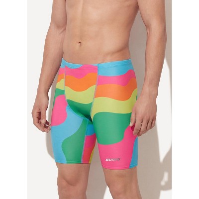 Sporti Glow With It Jammer Swimsuit (22-44) — фото 4