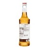 Monin Vanilla Syrup for Cocktails, Coffee, and Beverages 750 Ml. / 25.4 Fl. Oz. (Pack of 2) - 3 of 4