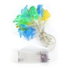 ProductWorks Battery-Operated Ultra LED Lights with Timer Feature, 10 Lights, Tropical Fish - 2 of 3