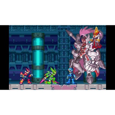 Mega Man ZeroZX: Legacy Collection - Nintendo Switch