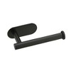 Toilet Paper Holder Self Adhesive, Stainless Steel Rustproof Adhesive Toilet Roll Holder no Drilling - 2 of 4