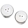 Primitives By Kathy 2.75 In Merry Bright Salt And Pepper Christmas Salt And Pepper Shaker , Pine Berries (2PC) - 2 of 3
