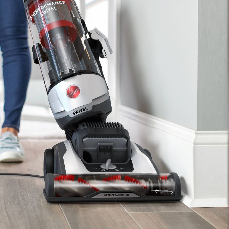 Hoover High Performance Swivel Upright Vacuum Cleaner - UH75100, 4 of 10