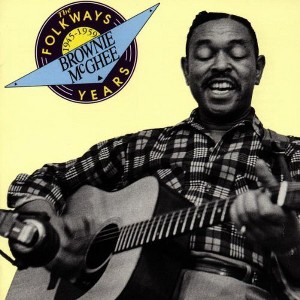 Brownie McGhee - Folkways Years 1945-59 (CD) - 1 of 1