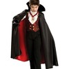 Rubies Transylvanian Vampire Boy's Costume - 3 of 4