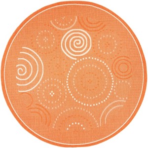 Courtyard CY1906 Power Loomed Indoor and Outdoor Rug - Safavieh - 1 of 3