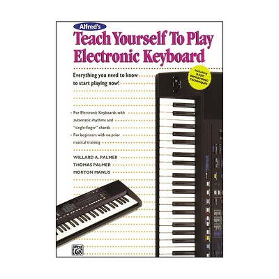 Alfred Alfred's Teach Yourself to Play Electronic Keyboard