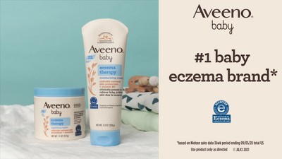 Aveeno Baby Eczema Therapy Nighttime Moisturizing Balm, Soothes & Relieves  Dry, Itchy Skin - 1oz : Target