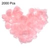 Unique Bargains Decoration Wedding Party Silk Artificial Flower Petals Light Pink 2000 Pcs - 3 of 4