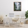 Stupell Industries Foggy Forest View, 31" x 25" - 2 of 4